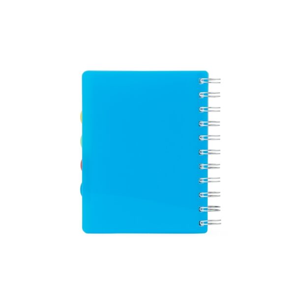 Caderno Pequeno com Divisórias - Image 4