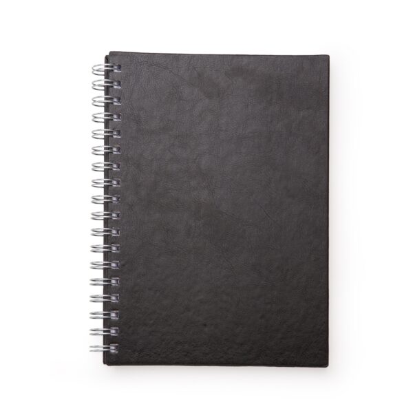 Caderno de Couro Sintético - Image 2