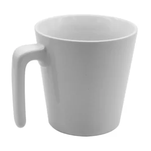 Caneca de Cerâmica Spyke 175 ml Branca