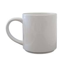 Caneca de Cerâmica Bucks 320ml